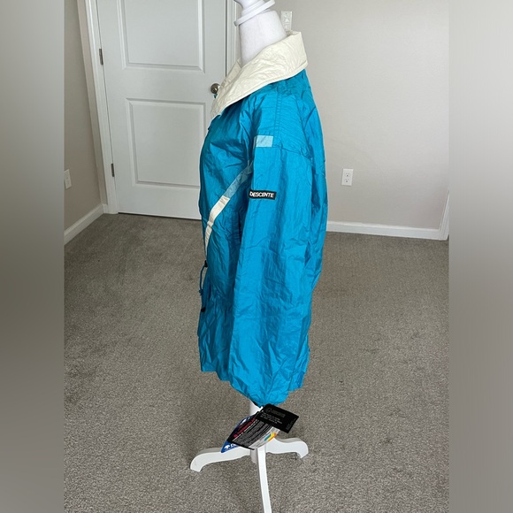 NWT Descente Blue Ski/Snow/Outdoor Jacket Size Large - Picture 3 of 14